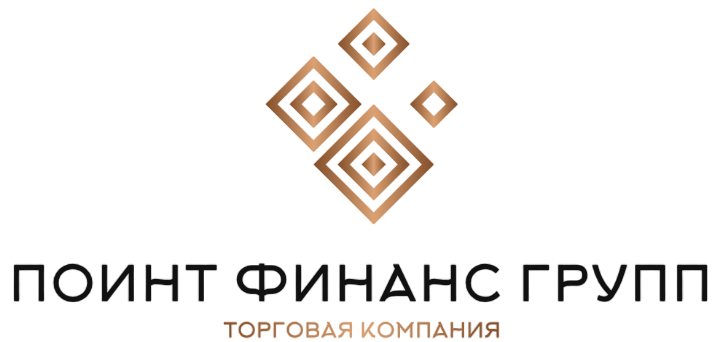 Лого ПОИНТ ФИНАНС ГРУПП